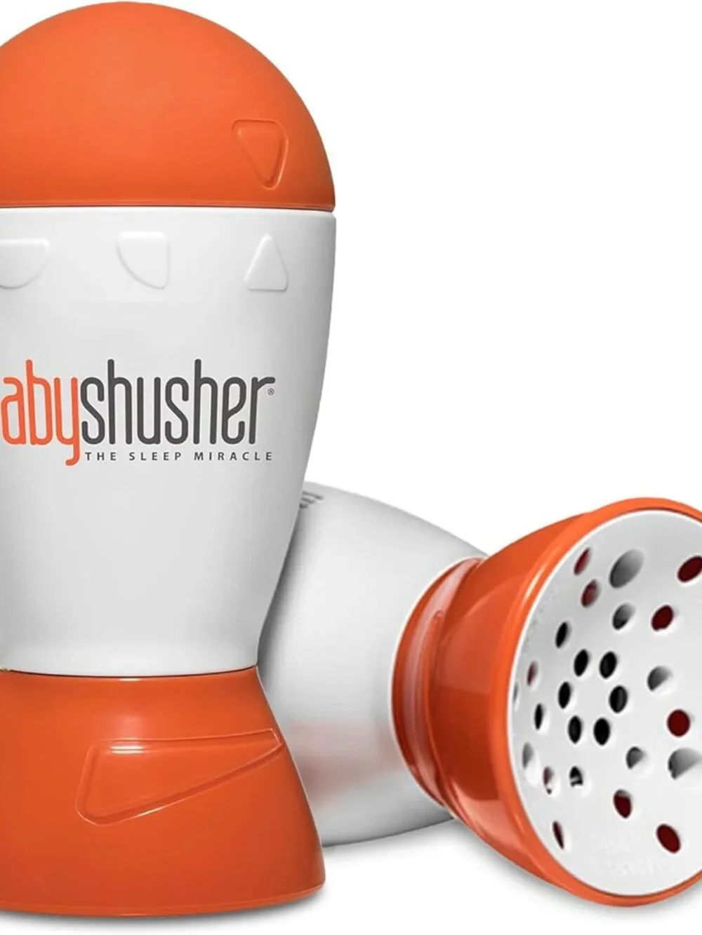 Portable Sound Machine - Mom-Like 'Shh!' Sound for Baby, Sleeping Soother, Newbo - Picture 1 of 8